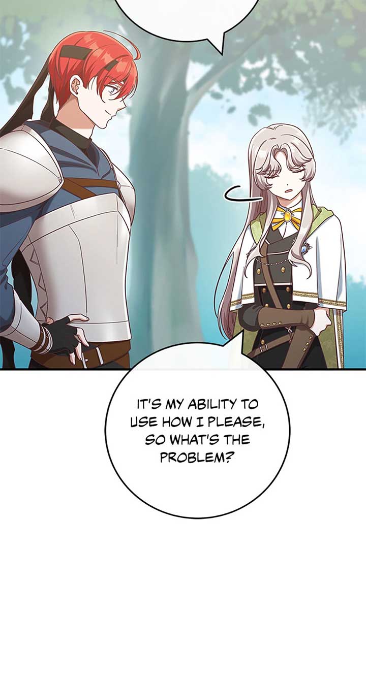 I’m Not the Final Boss’ Lover Chapter 72 page 34