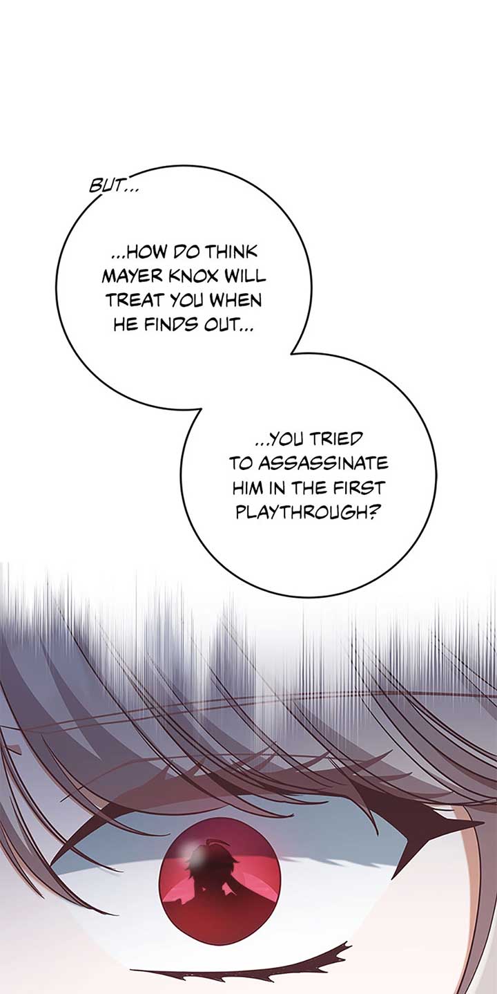 I’m Not the Final Boss’ Lover Chapter 72 page 36