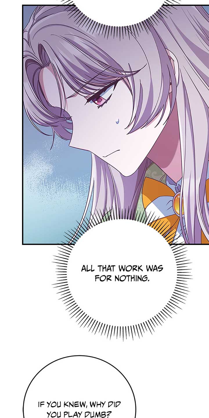 I’m Not the Final Boss’ Lover Chapter 72 page 40