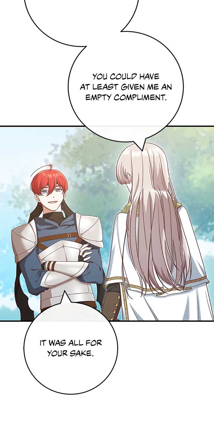 I’m Not the Final Boss’ Lover Chapter 72 page 41