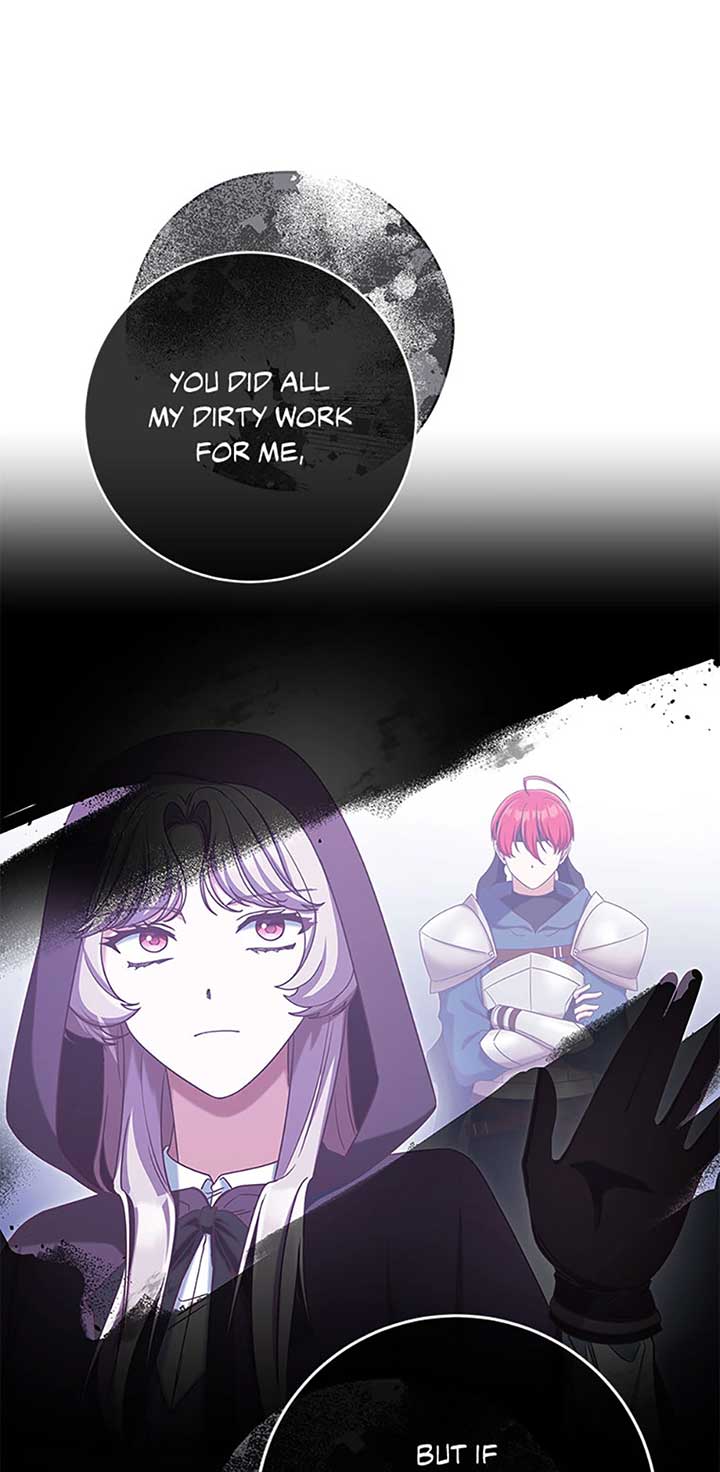 I’m Not the Final Boss’ Lover Chapter 72 page 42