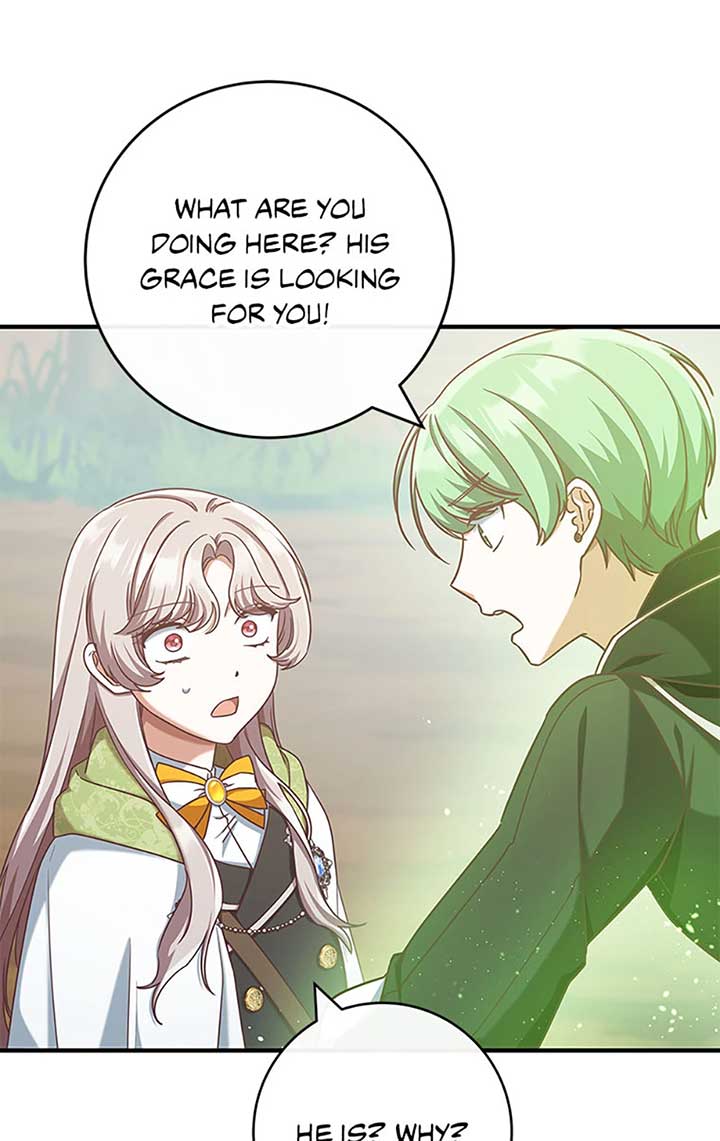 I’m Not the Final Boss’ Lover Chapter 72 page 54