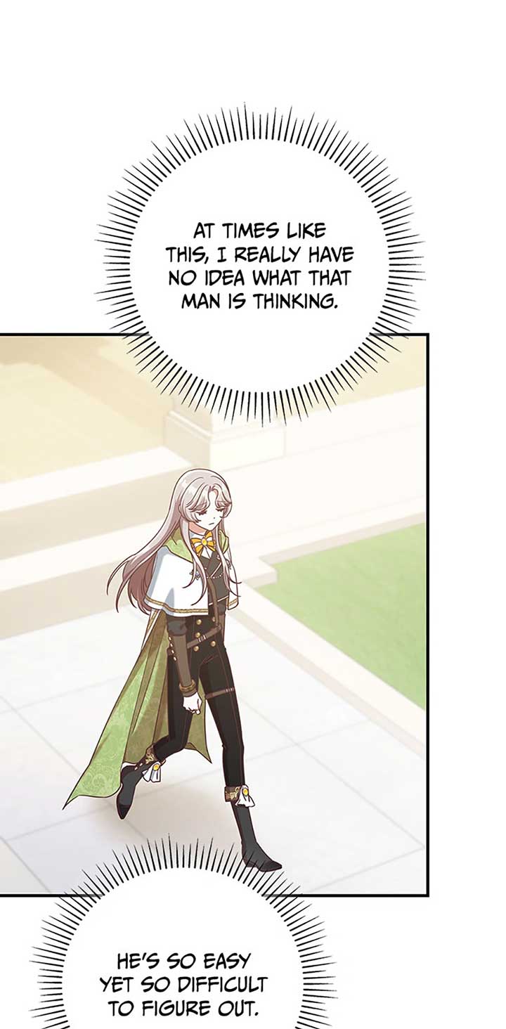 I’m Not the Final Boss’ Lover Chapter 72 page 6