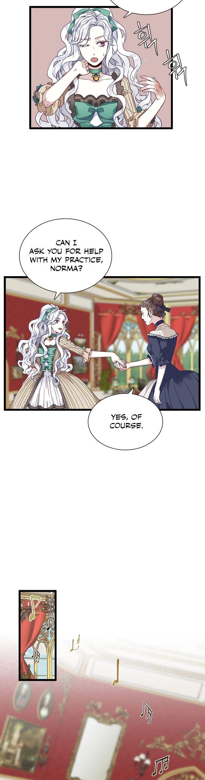 I’m Only a Stepmother, But My Daughter is Just So Cute! Chapter 31 page 9