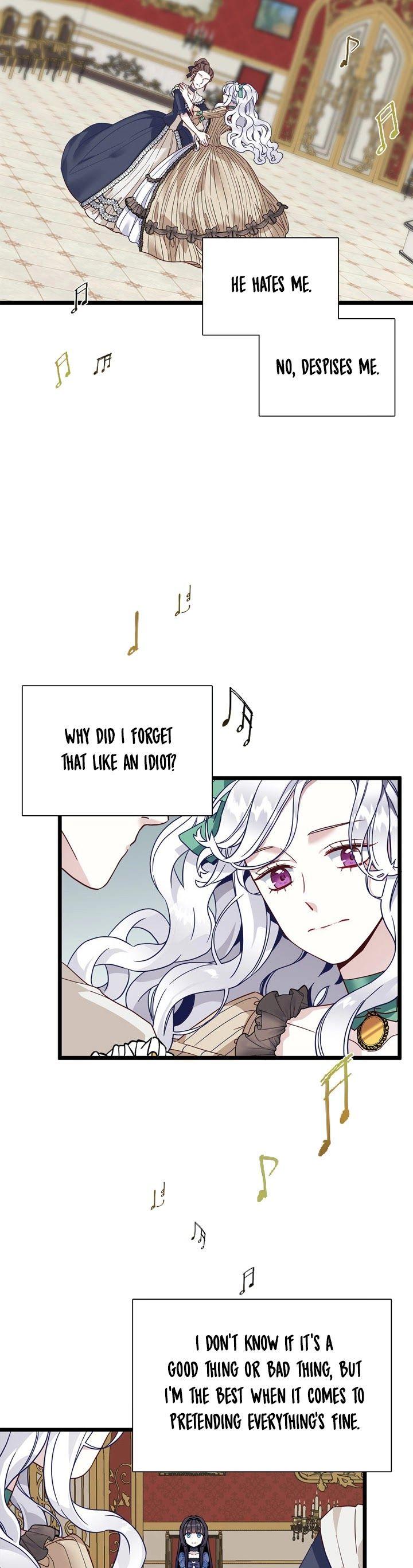 I’m Only a Stepmother, But My Daughter is Just So Cute! Chapter 31 page 10
