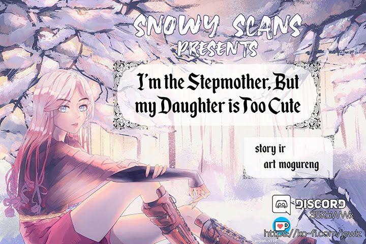 I’m Only a Stepmother, But My Daughter is Just So Cute! Chapter 31 page 1