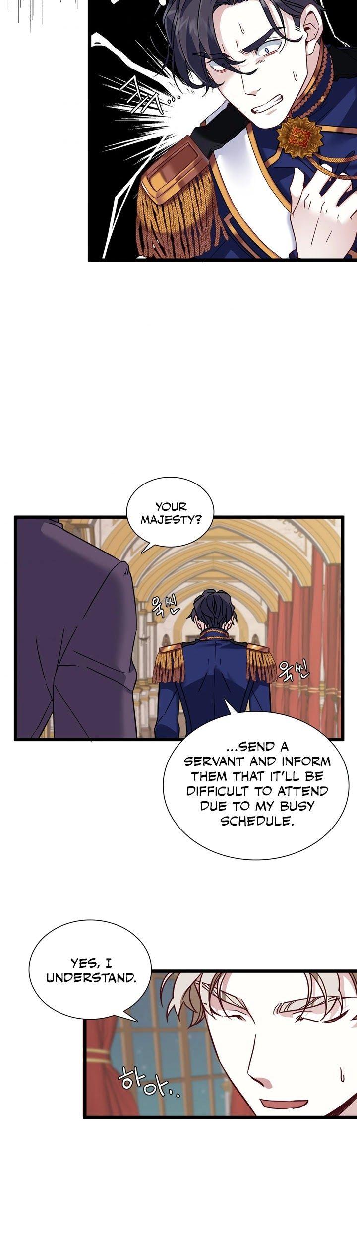 I’m Only a Stepmother, But My Daughter is Just So Cute! Chapter 31 page 19
