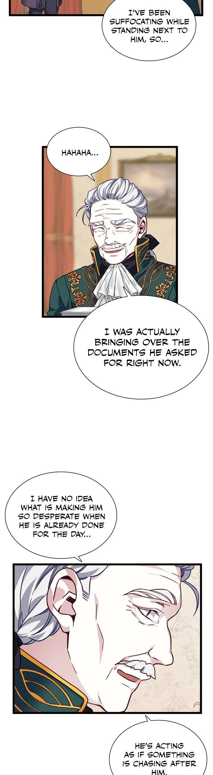 I’m Only a Stepmother, But My Daughter is Just So Cute! Chapter 31 page 23
