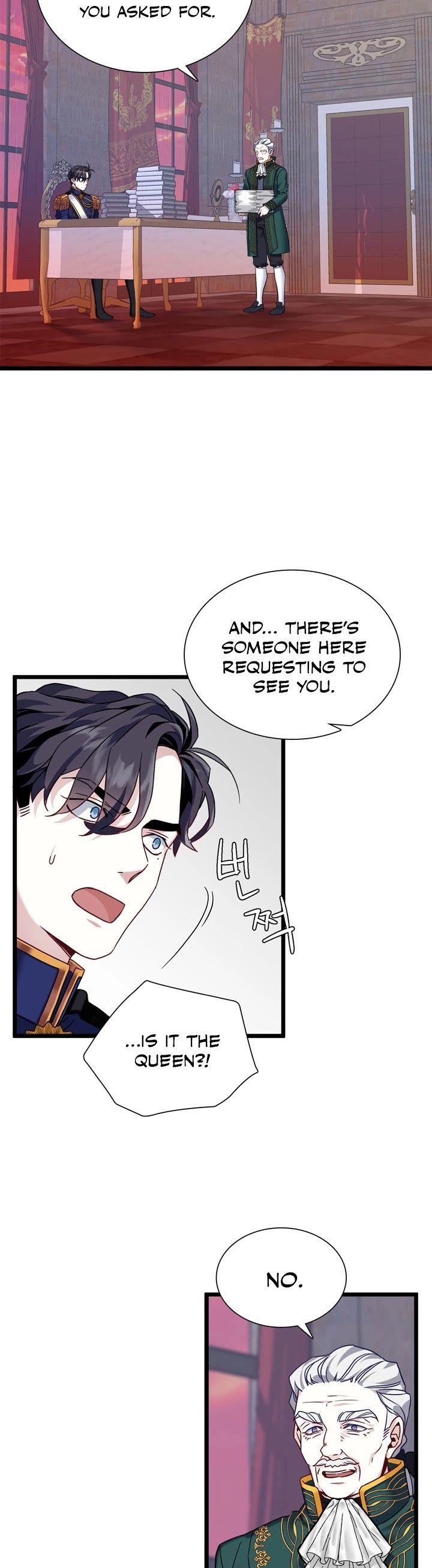 I’m Only a Stepmother, But My Daughter is Just So Cute! Chapter 31 page 25