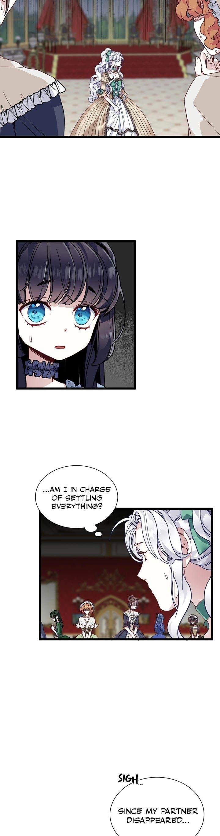 I’m Only a Stepmother, But My Daughter is Just So Cute! Chapter 31 page 8
