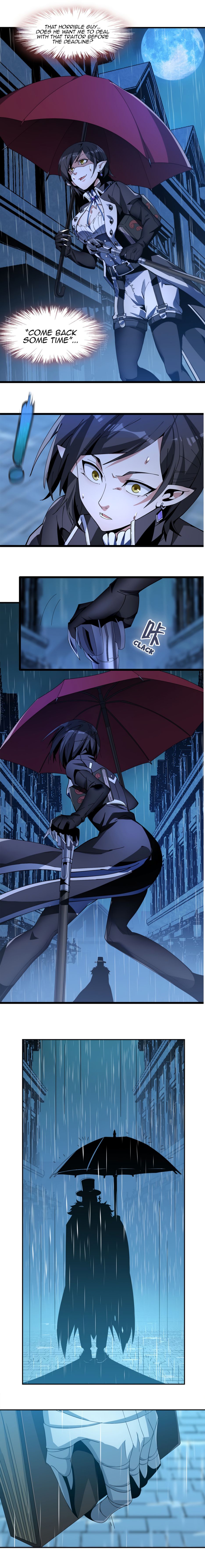 I’m Really Not The Demon God’s Lackey Chapter 1 page 11