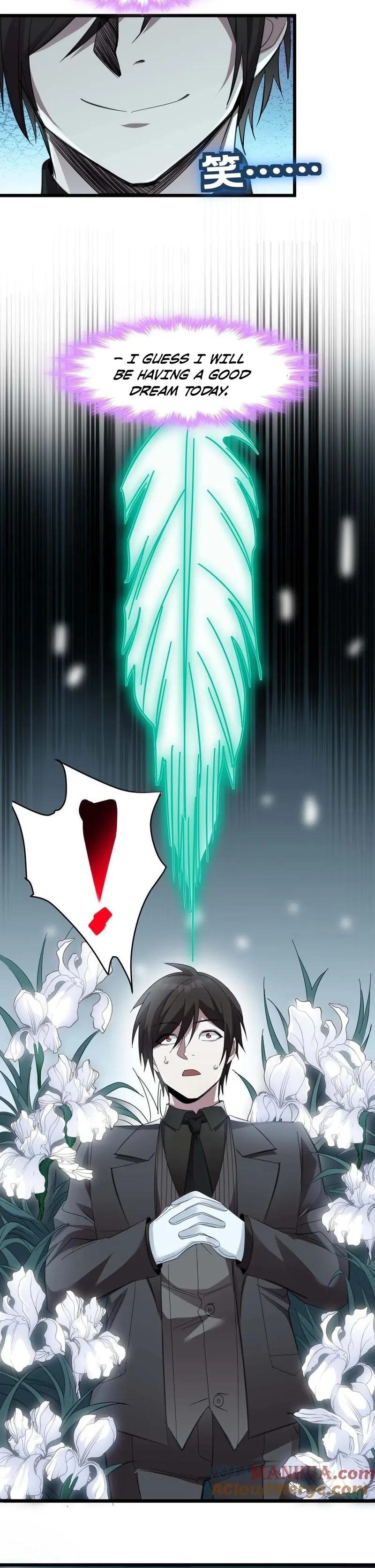 I’m Really Not The Demon God’s Lackey Chapter 100 page 9
