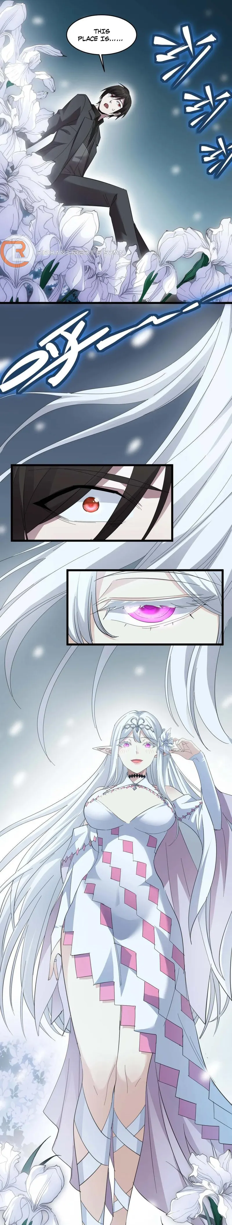 I’m Really Not The Demon God’s Lackey Chapter 100 page 10