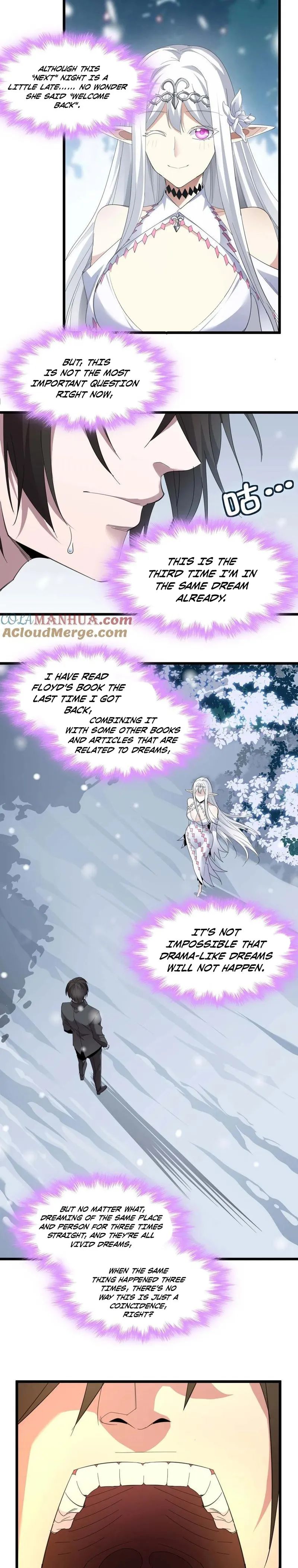 I’m Really Not The Demon God’s Lackey Chapter 100 page 12
