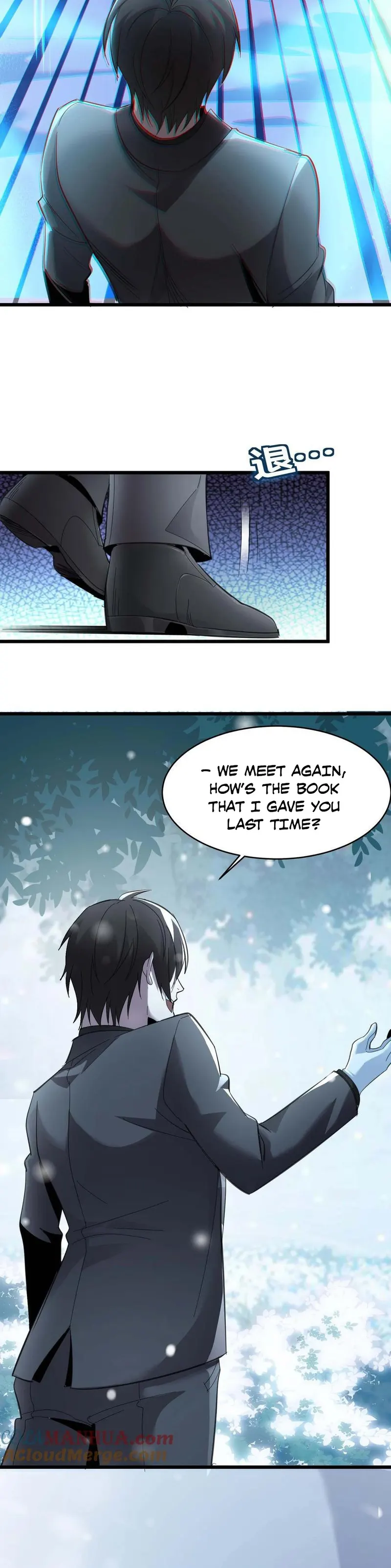 I’m Really Not The Demon God’s Lackey Chapter 100 page 14
