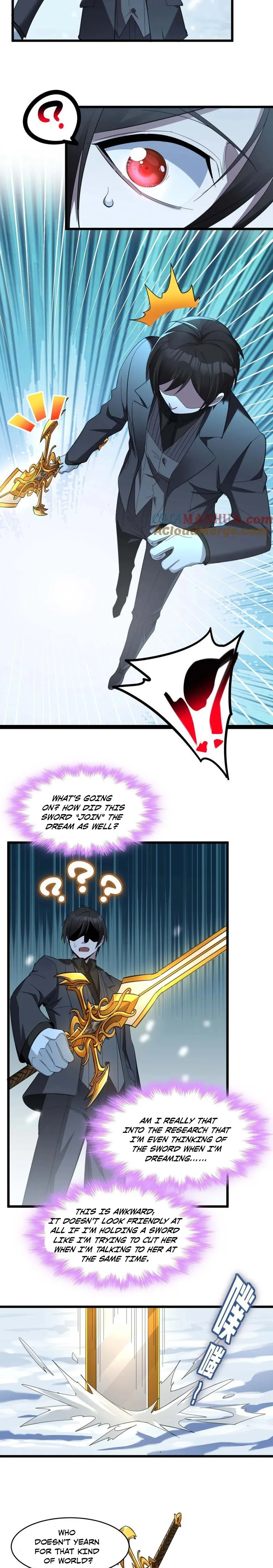 I’m Really Not The Demon God’s Lackey Chapter 100 page 18