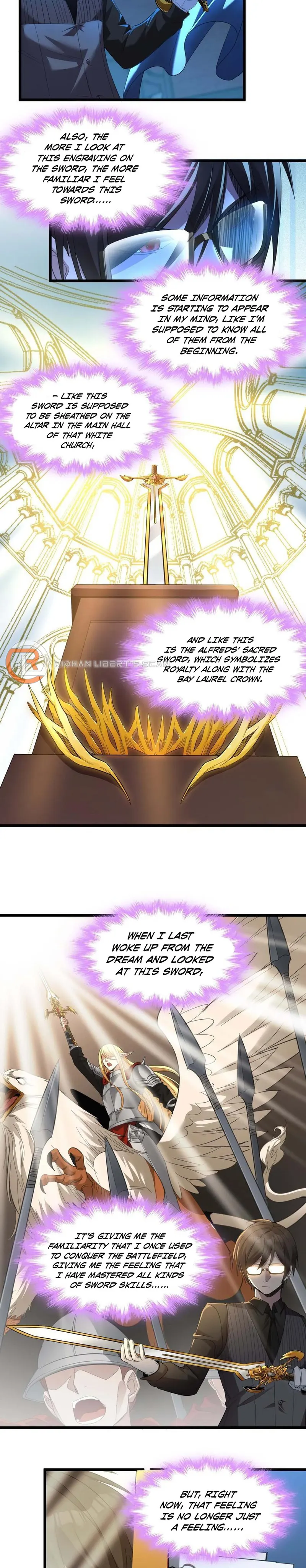 I’m Really Not The Demon God’s Lackey Chapter 100 page 2