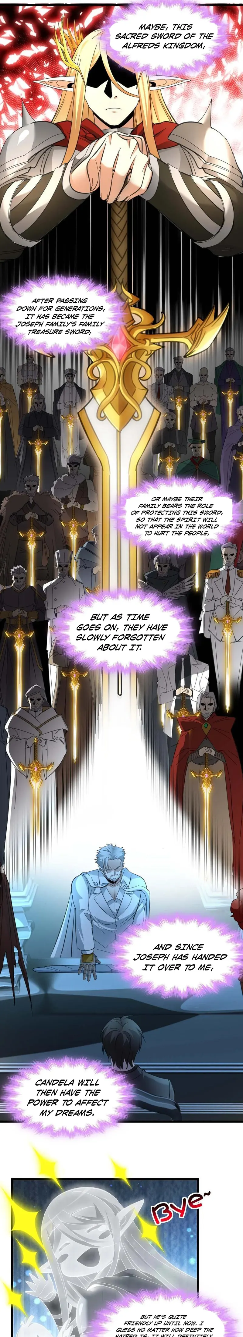 I’m Really Not The Demon God’s Lackey Chapter 100 page 5