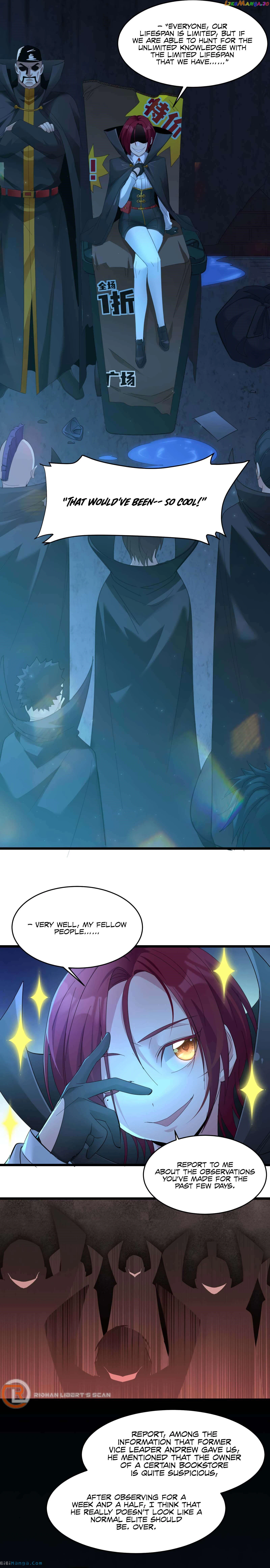 I’m Really Not The Demon God’s Lackey Chapter 102 page 11