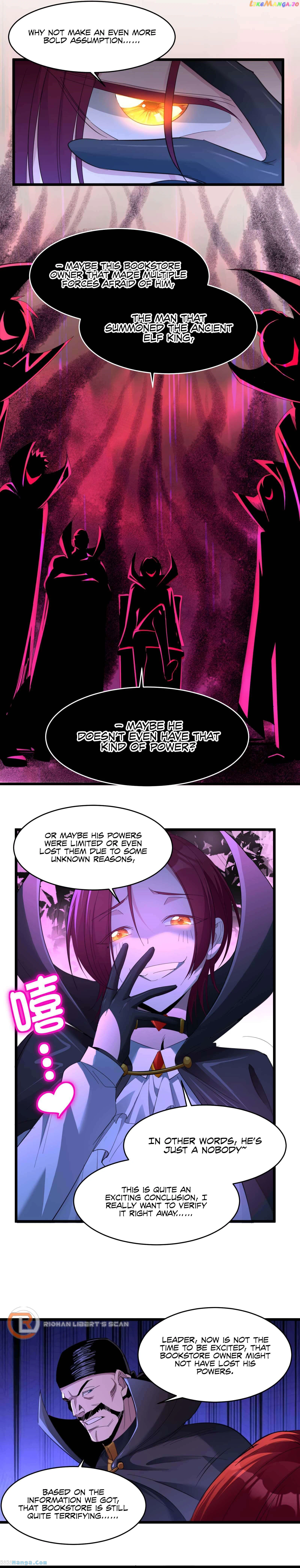 I’m Really Not The Demon God’s Lackey Chapter 102 page 13