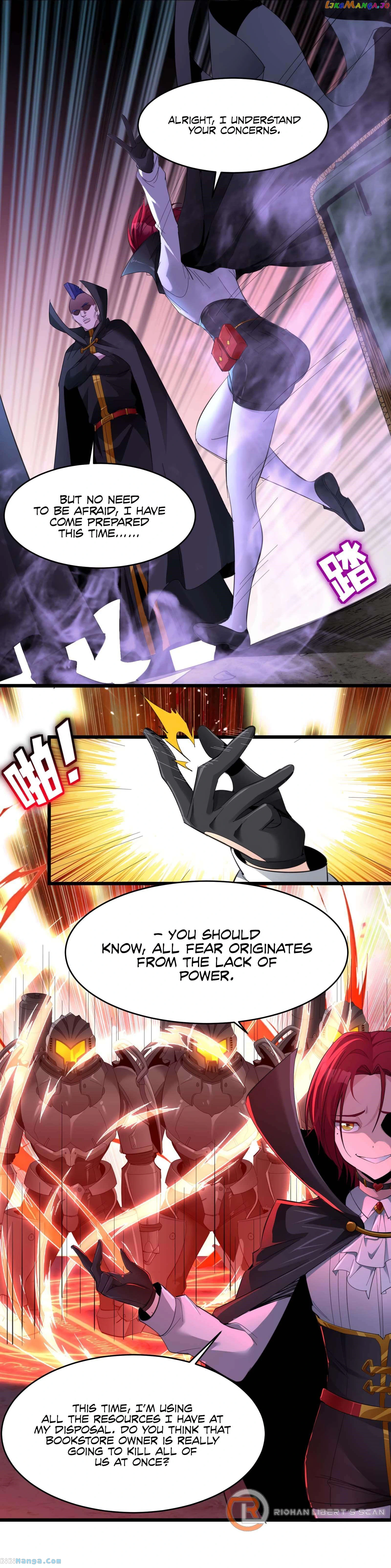 I’m Really Not The Demon God’s Lackey Chapter 102 page 14