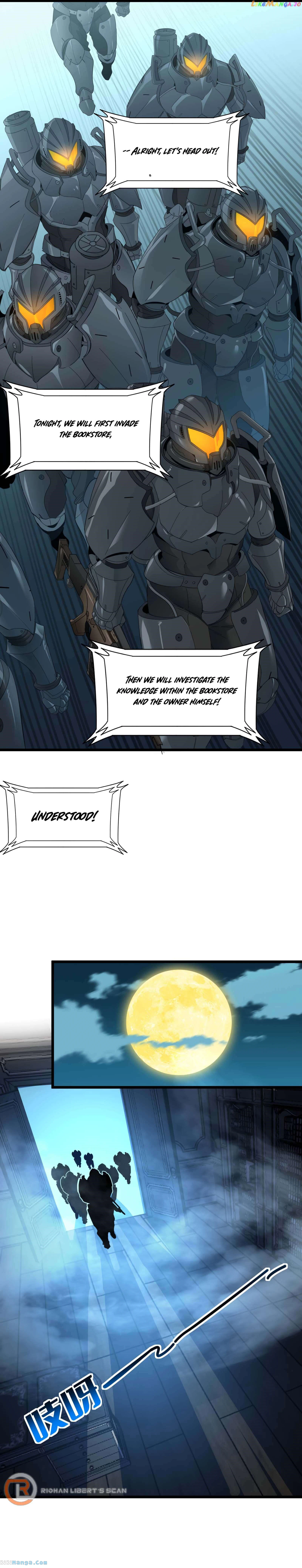 I’m Really Not The Demon God’s Lackey Chapter 102 page 16