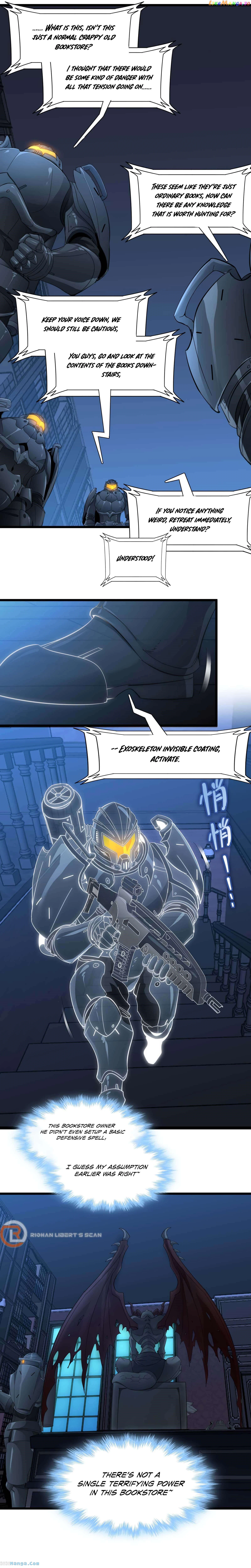 I’m Really Not The Demon God’s Lackey Chapter 102 page 17