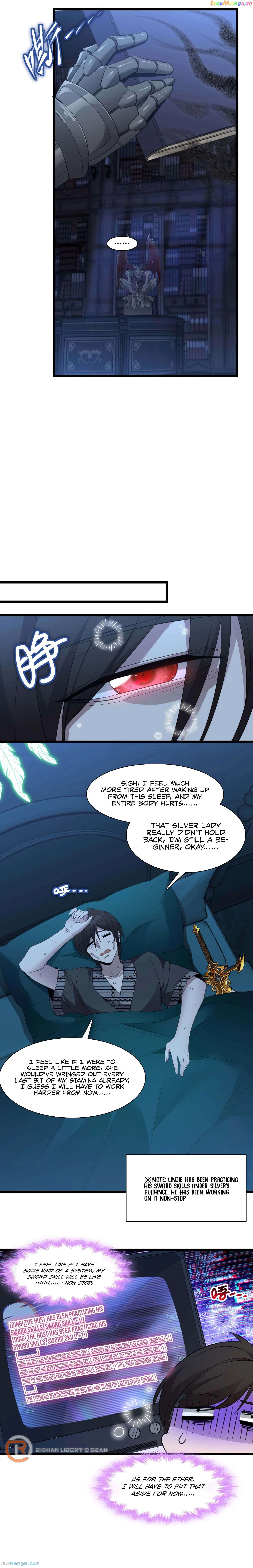 I’m Really Not The Demon God’s Lackey Chapter 102 page 18