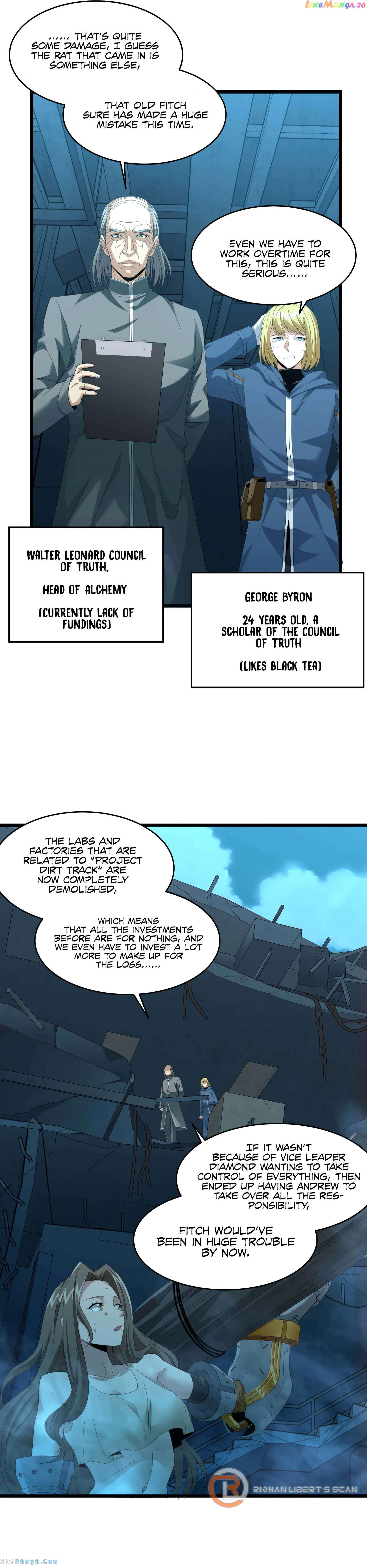 I’m Really Not The Demon God’s Lackey Chapter 102 page 1