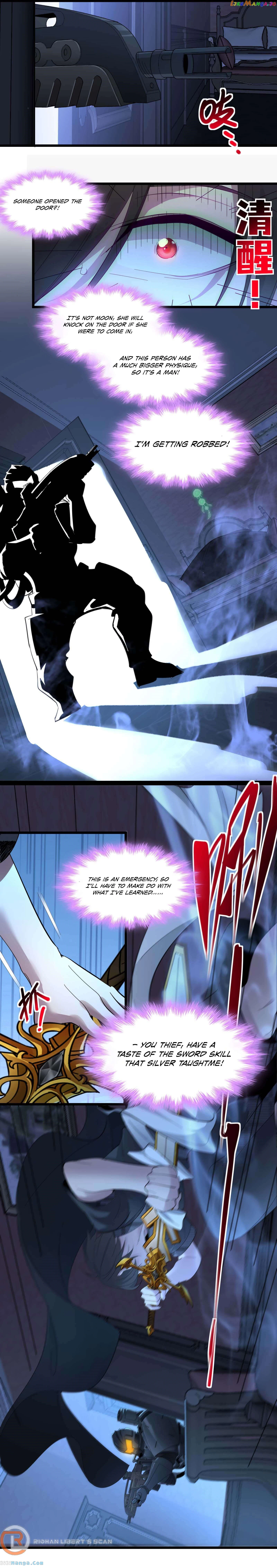I’m Really Not The Demon God’s Lackey Chapter 102 page 19