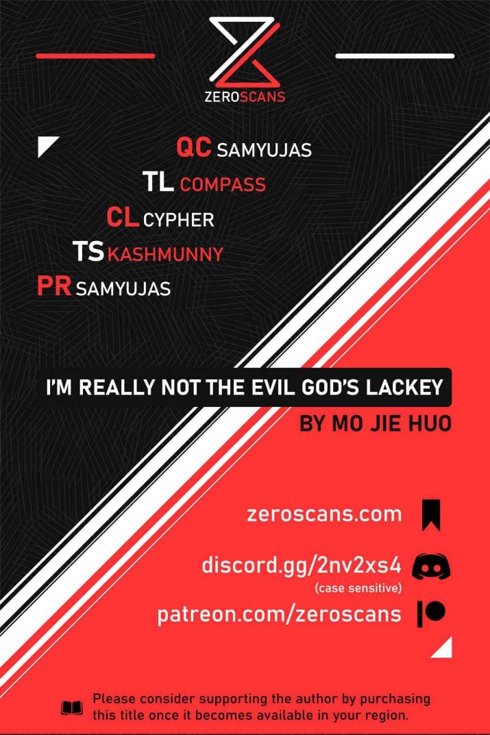 I’m Really Not The Demon God’s Lackey Chapter 11 page 0