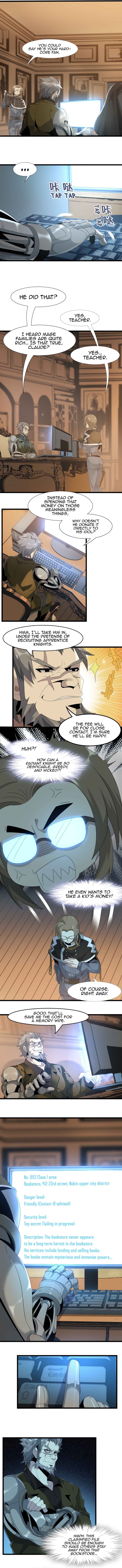 I’m Really Not The Demon God’s Lackey Chapter 11 page 5