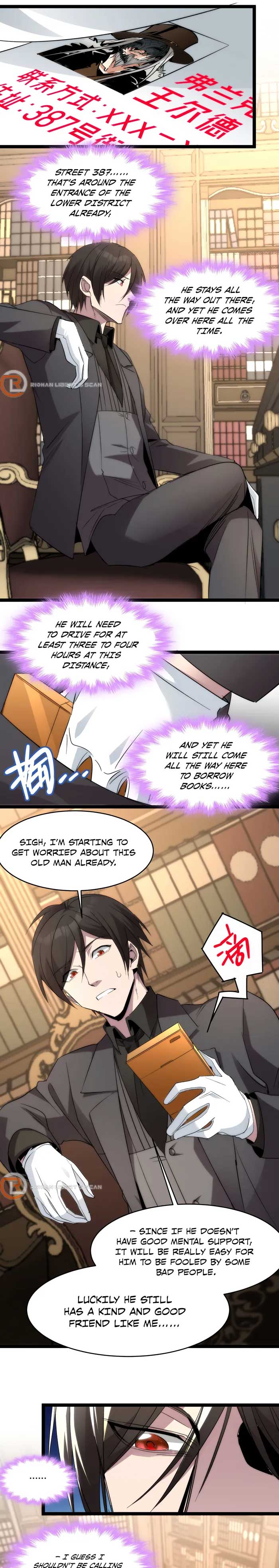 I’m Really Not The Demon God’s Lackey Chapter 113 page 11
