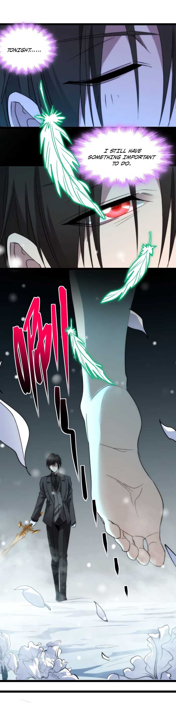 I’m Really Not The Demon God’s Lackey Chapter 113 page 16