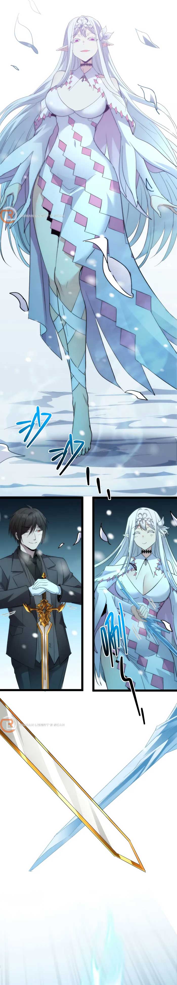 I’m Really Not The Demon God’s Lackey Chapter 113 page 17