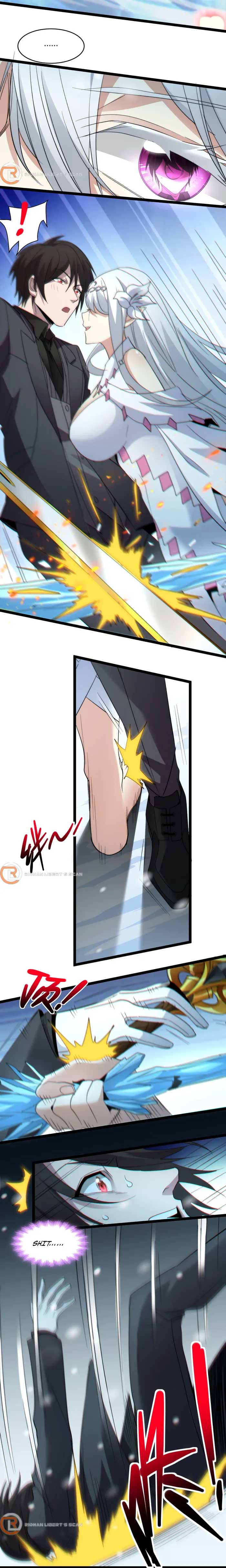 I’m Really Not The Demon God’s Lackey Chapter 113 page 20