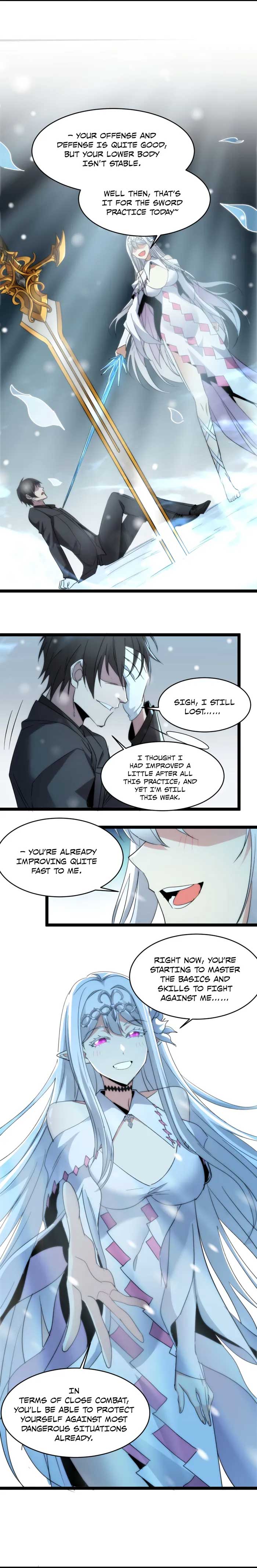 I’m Really Not The Demon God’s Lackey Chapter 113 page 21