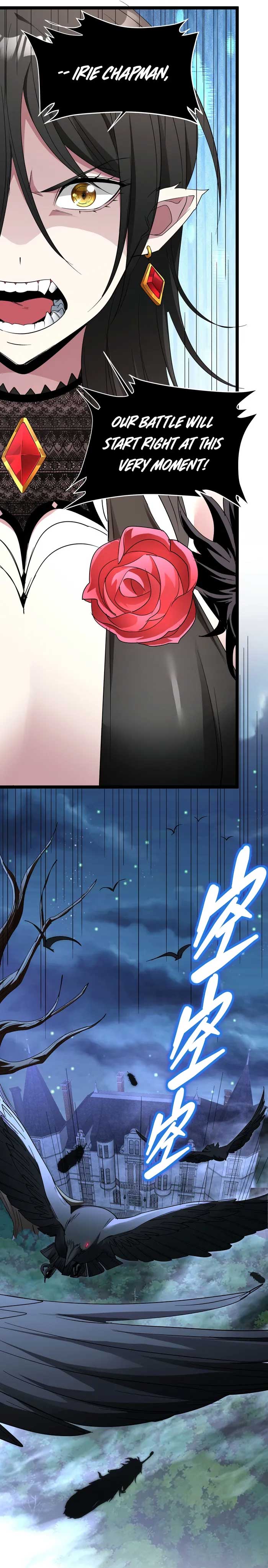 I’m Really Not The Demon God’s Lackey Chapter 113 page 6