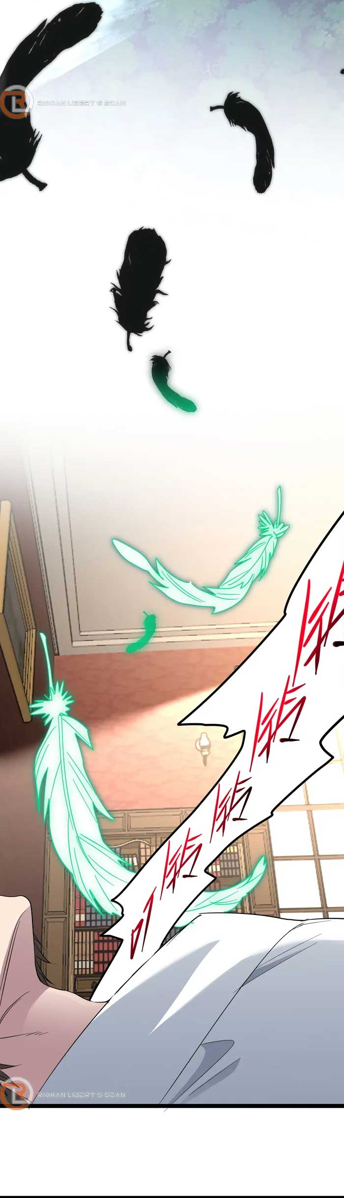 I’m Really Not The Demon God’s Lackey Chapter 113 page 7