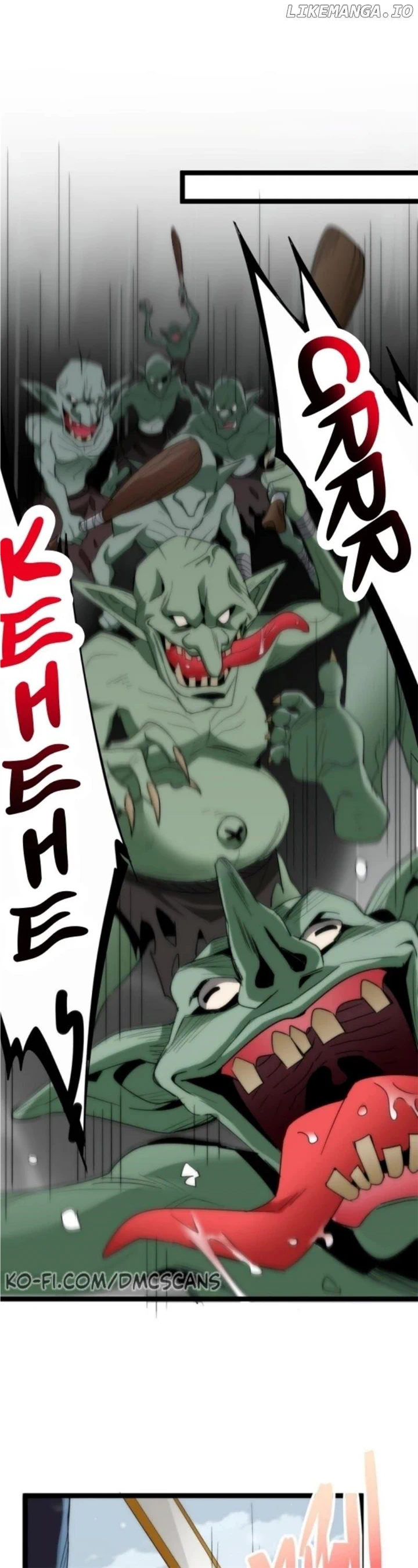 I’m Really Not The Demon God’s Lackey Chapter 114 page 0