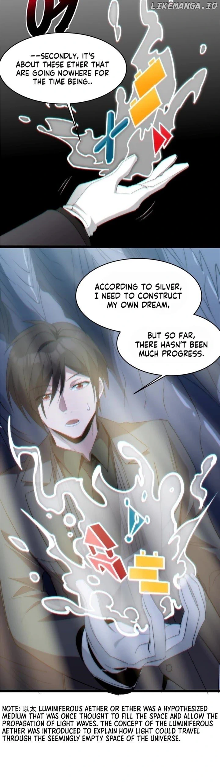 I’m Really Not The Demon God’s Lackey Chapter 114 page 10