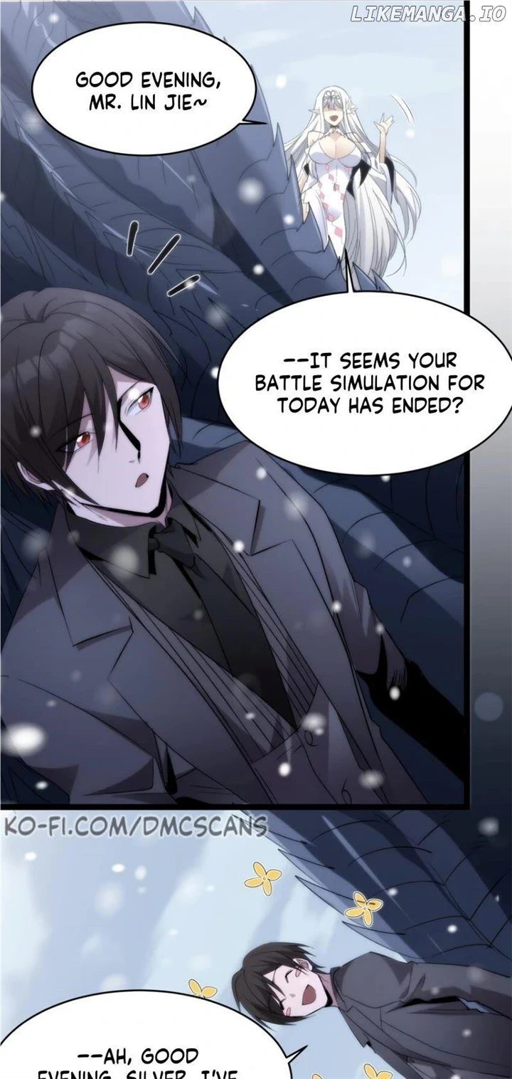 I’m Really Not The Demon God’s Lackey Chapter 114 page 16