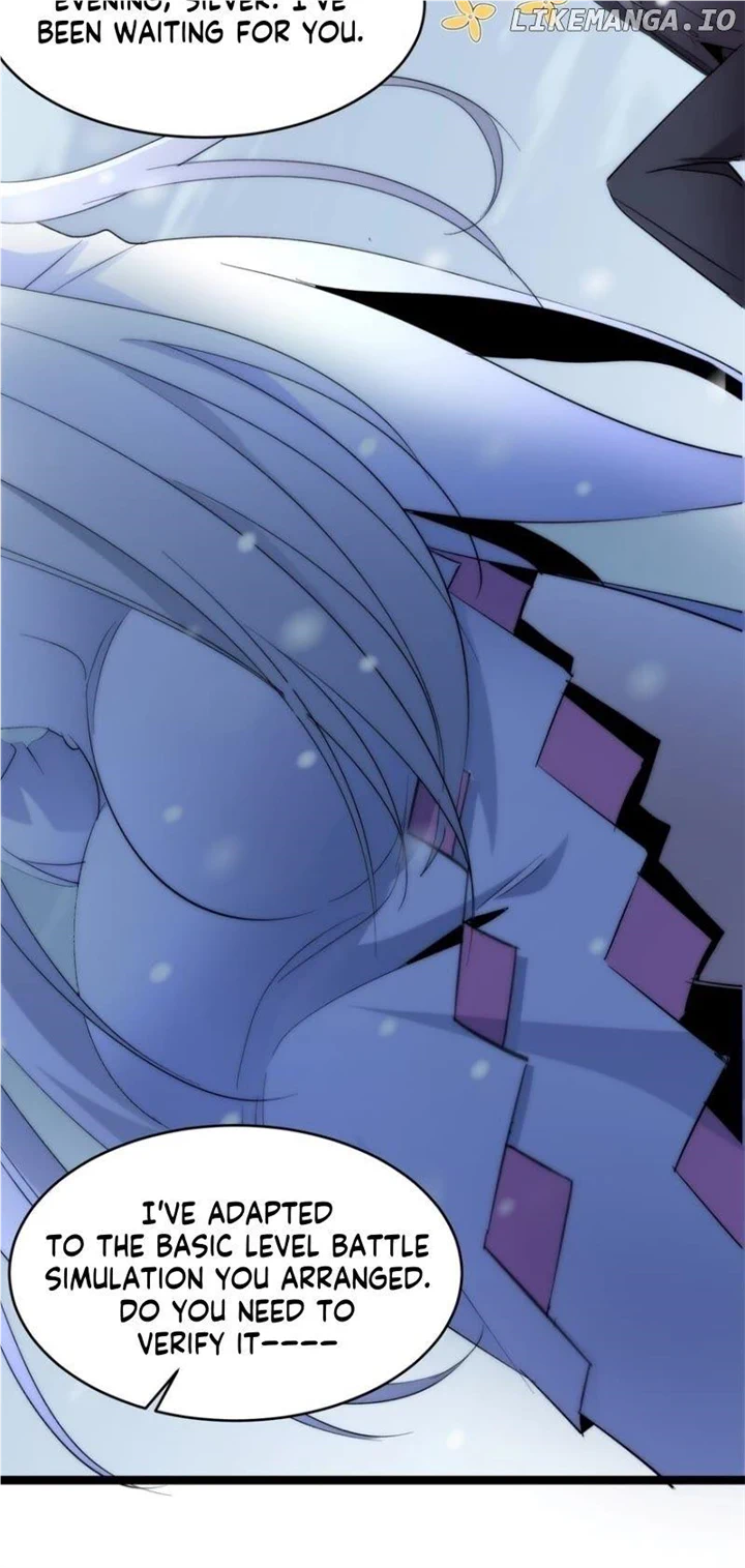 I’m Really Not The Demon God’s Lackey Chapter 114 page 17