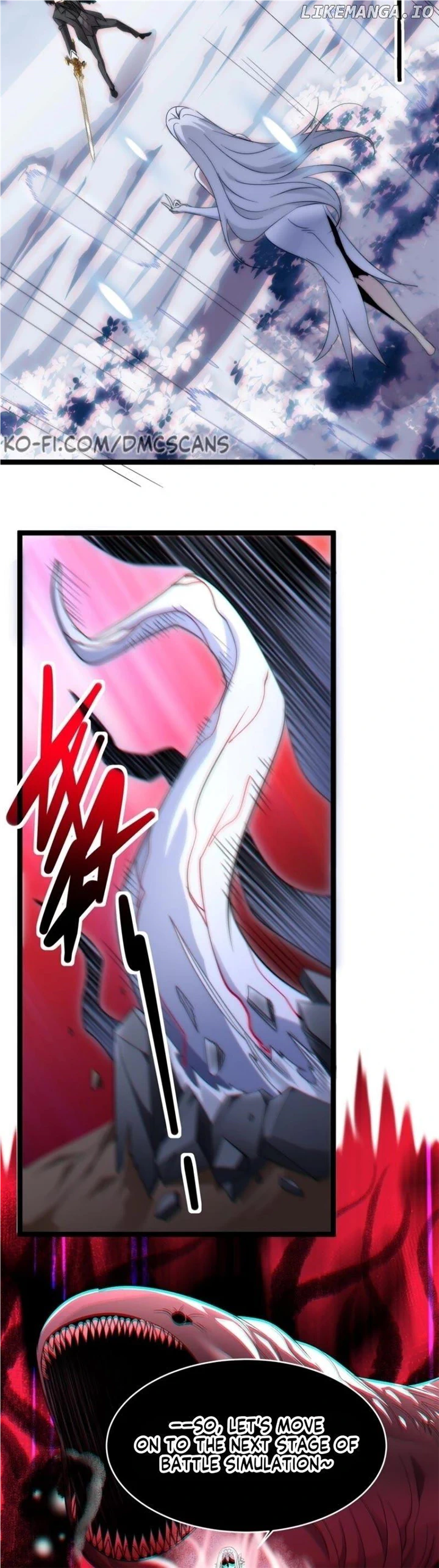 I’m Really Not The Demon God’s Lackey Chapter 114 page 19