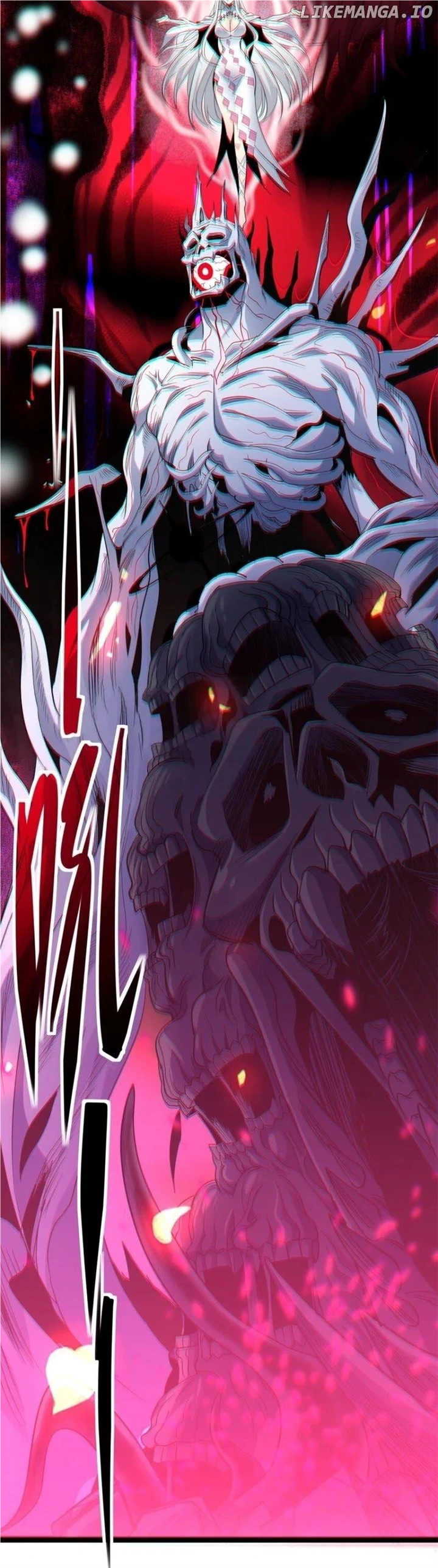 I’m Really Not The Demon God’s Lackey Chapter 114 page 20