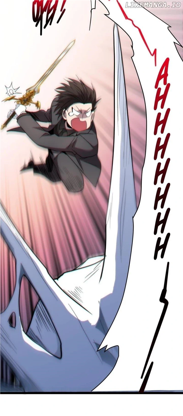 I’m Really Not The Demon God’s Lackey Chapter 114 page 24
