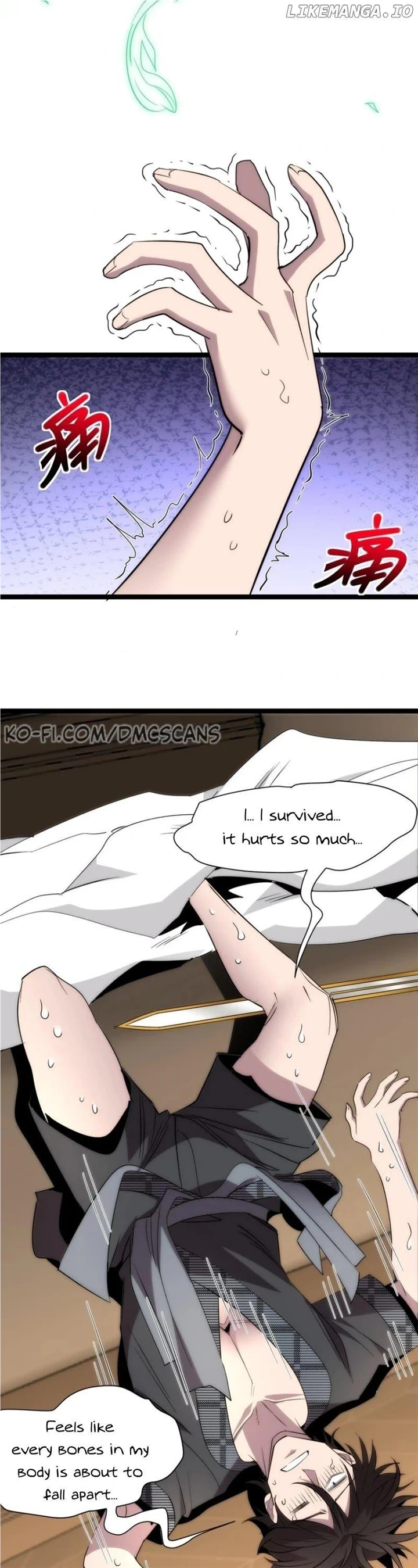 I’m Really Not The Demon God’s Lackey Chapter 114 page 26