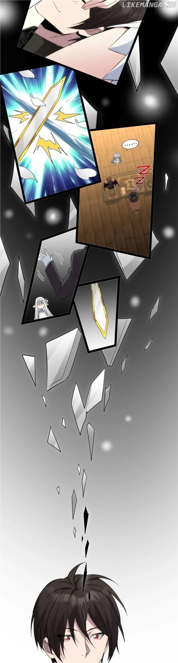 I’m Really Not The Demon God’s Lackey Chapter 114 page 29