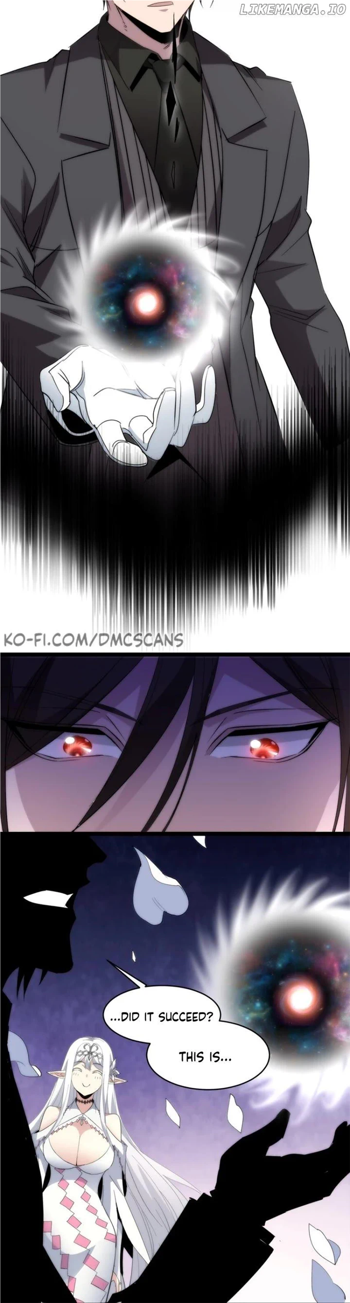 I’m Really Not The Demon God’s Lackey Chapter 114 page 30