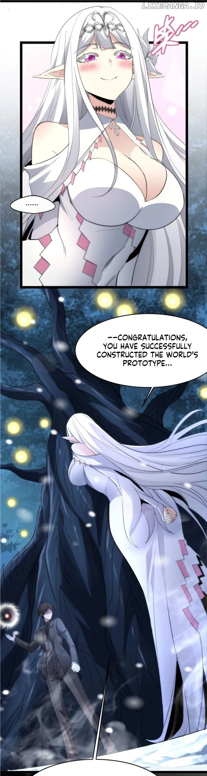 I’m Really Not The Demon God’s Lackey Chapter 114 page 31
